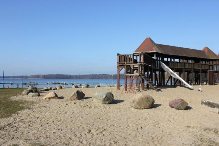 Budget Seezeit-Resort Am Werbellinsee Altenhof  Екстер'єр фото