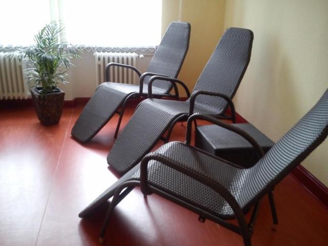 Budget Seezeit-Resort Am Werbellinsee Altenhof  Екстер'єр фото