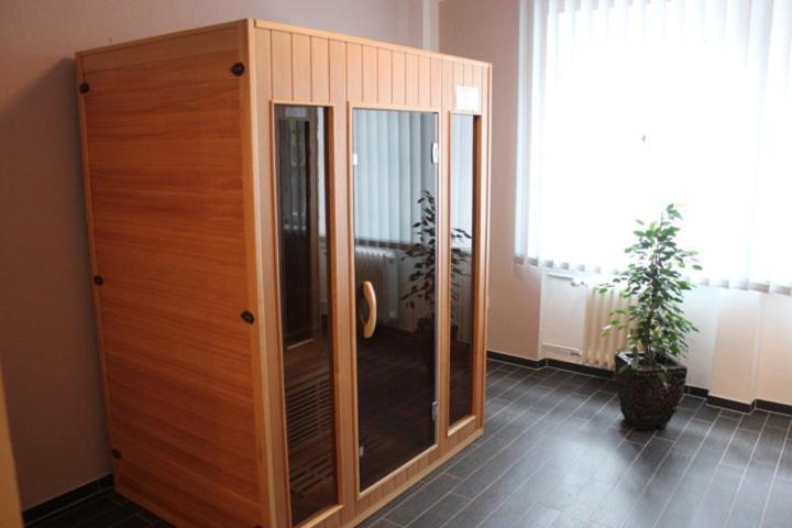 Budget Seezeit-Resort Am Werbellinsee Altenhof  Екстер'єр фото