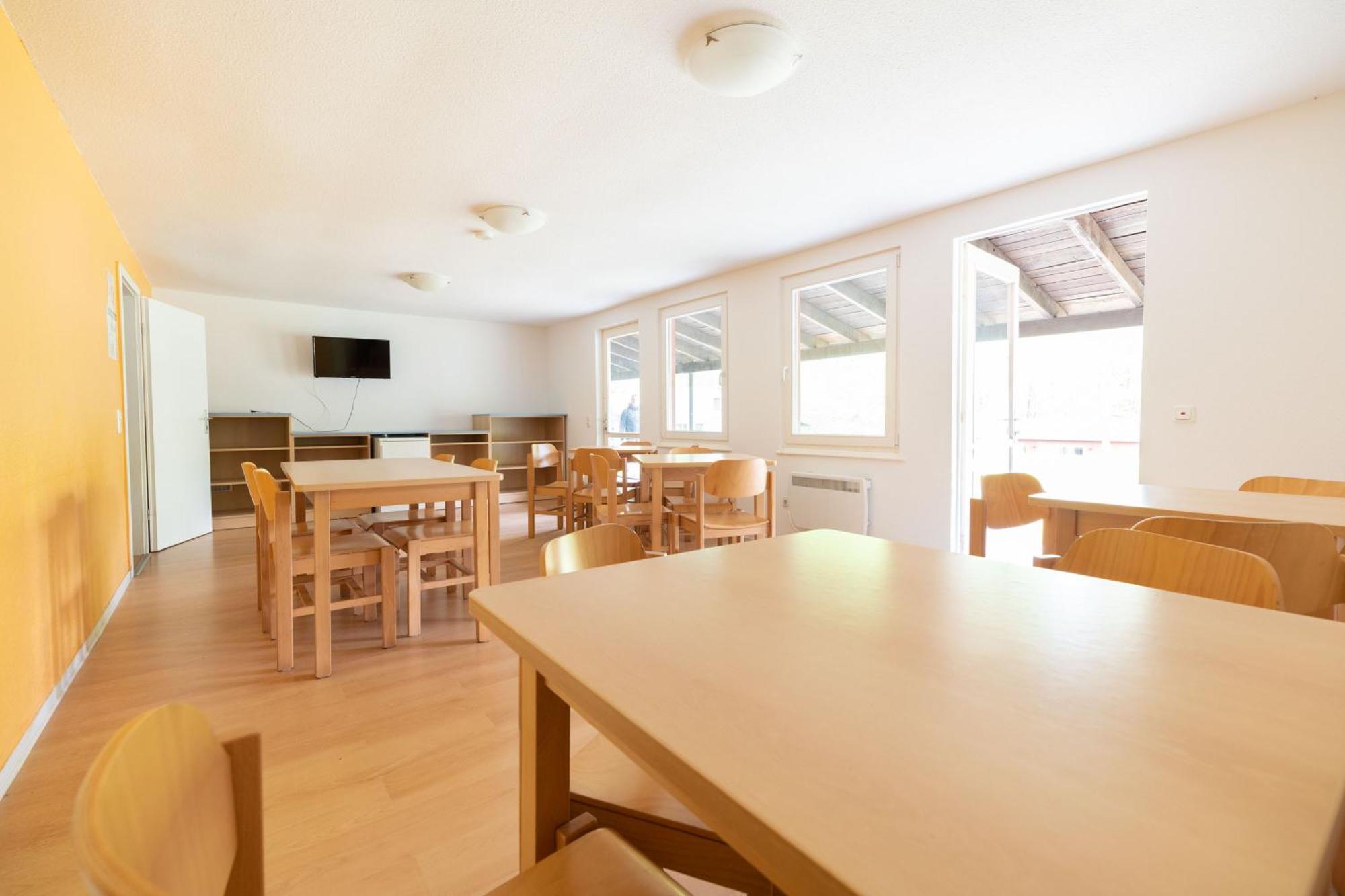 Budget Seezeit-Resort Am Werbellinsee Altenhof  Екстер'єр фото