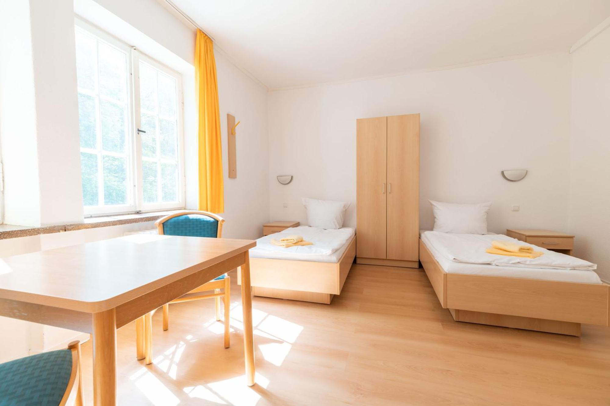 Budget Seezeit-Resort Am Werbellinsee Altenhof  Екстер'єр фото