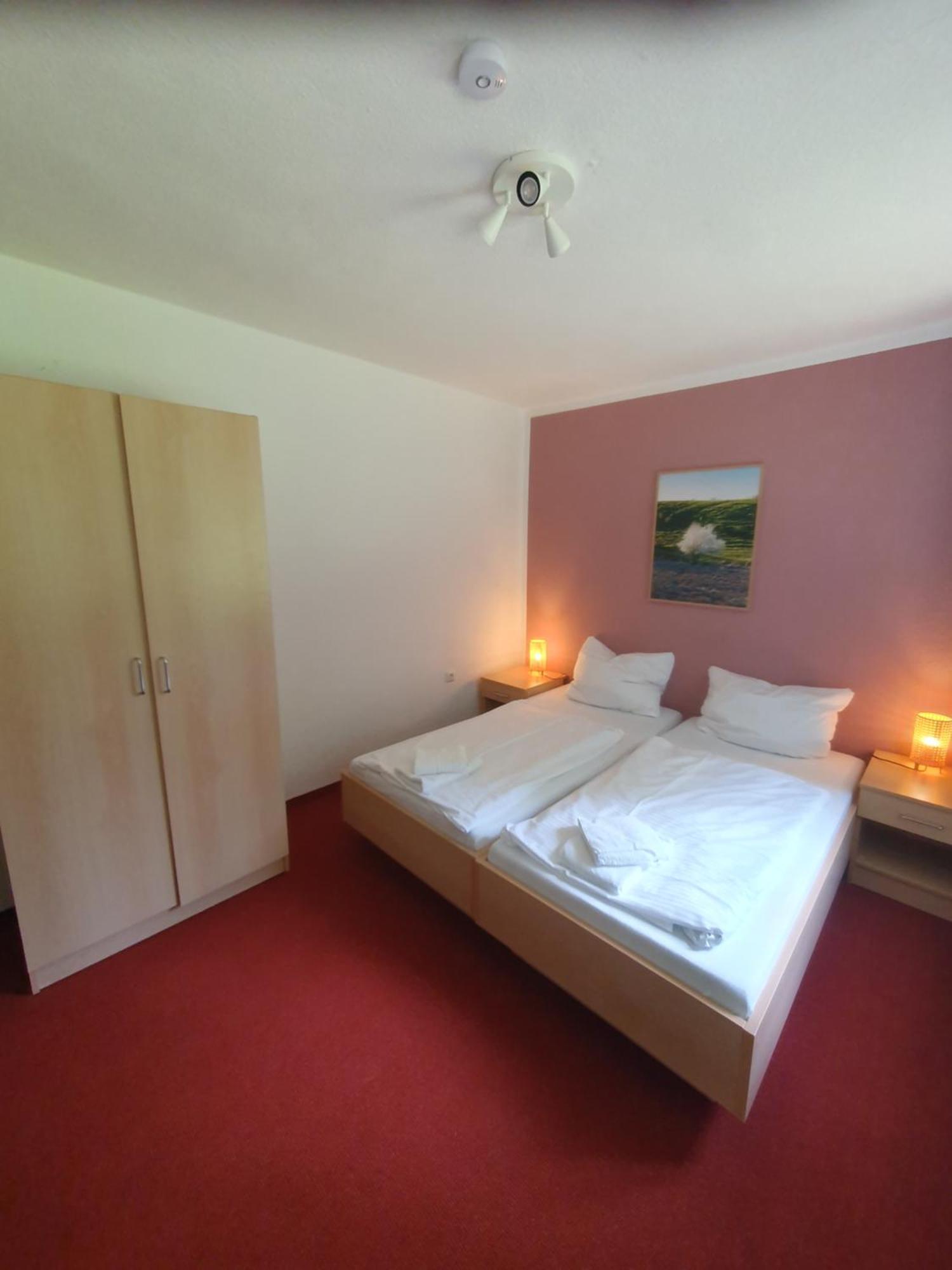 Budget Seezeit-Resort Am Werbellinsee Altenhof  Екстер'єр фото