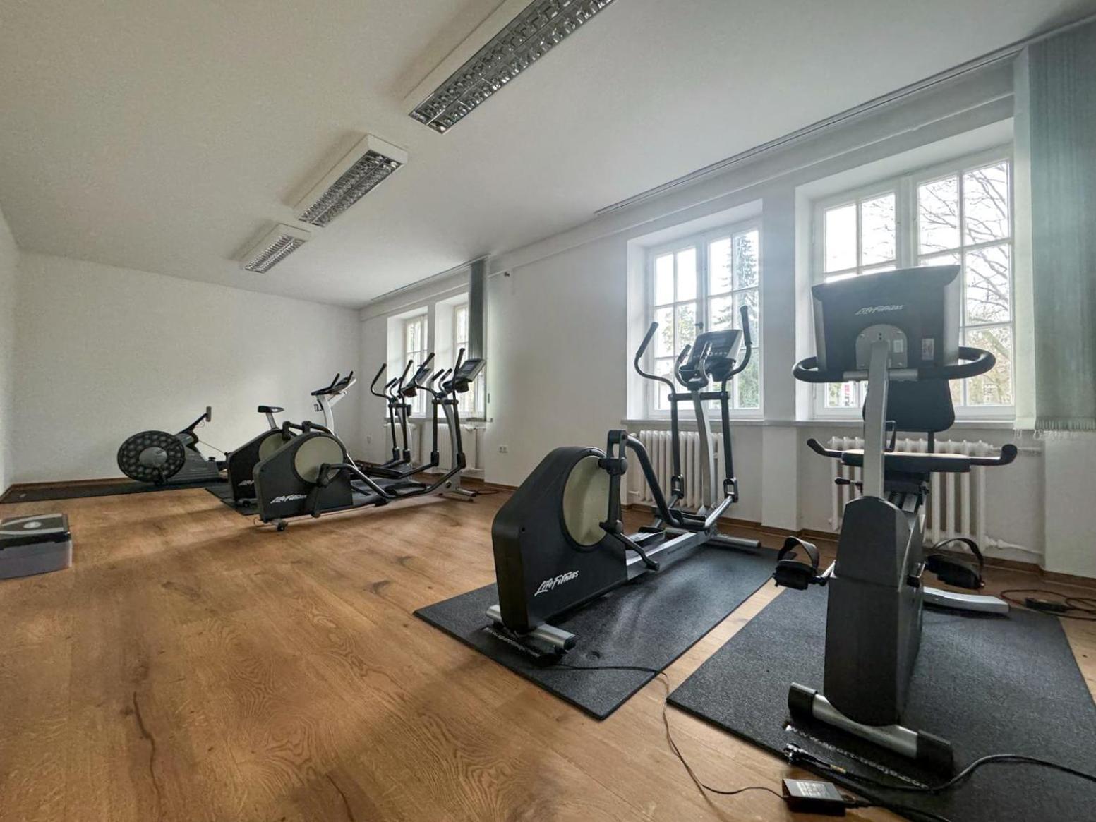 Budget Seezeit-Resort Am Werbellinsee Altenhof  Екстер'єр фото
