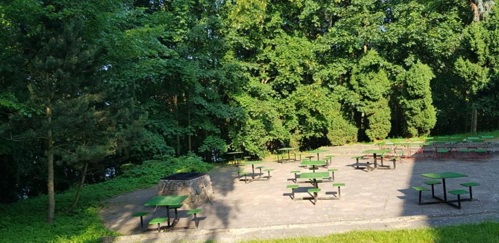 Budget Seezeit-Resort Am Werbellinsee Altenhof  Екстер'єр фото