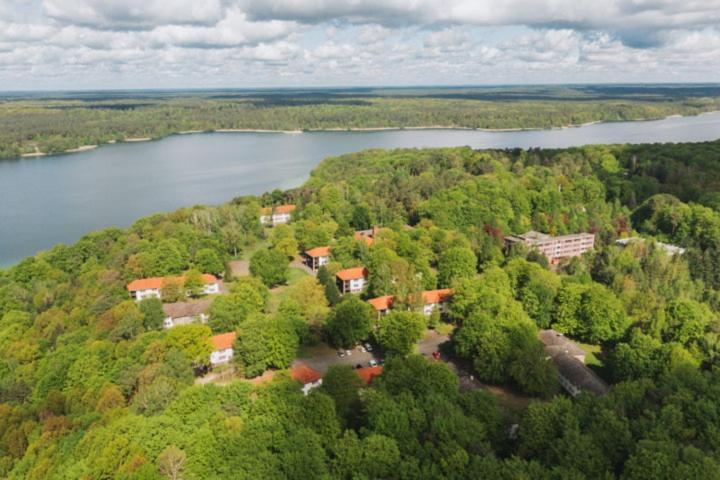 Budget Seezeit-Resort Am Werbellinsee Altenhof  Екстер'єр фото