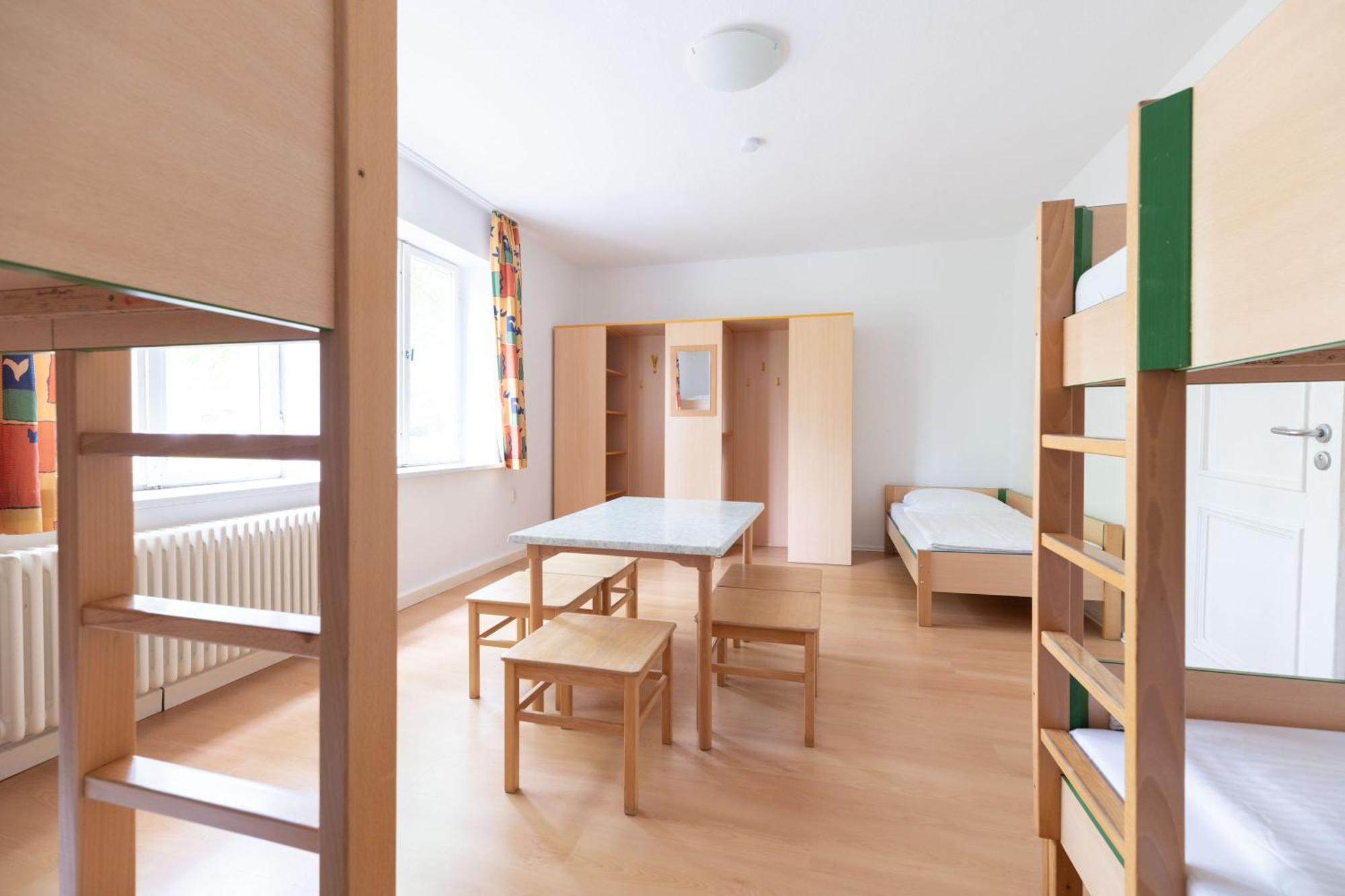 Budget Seezeit-Resort Am Werbellinsee Altenhof  Екстер'єр фото