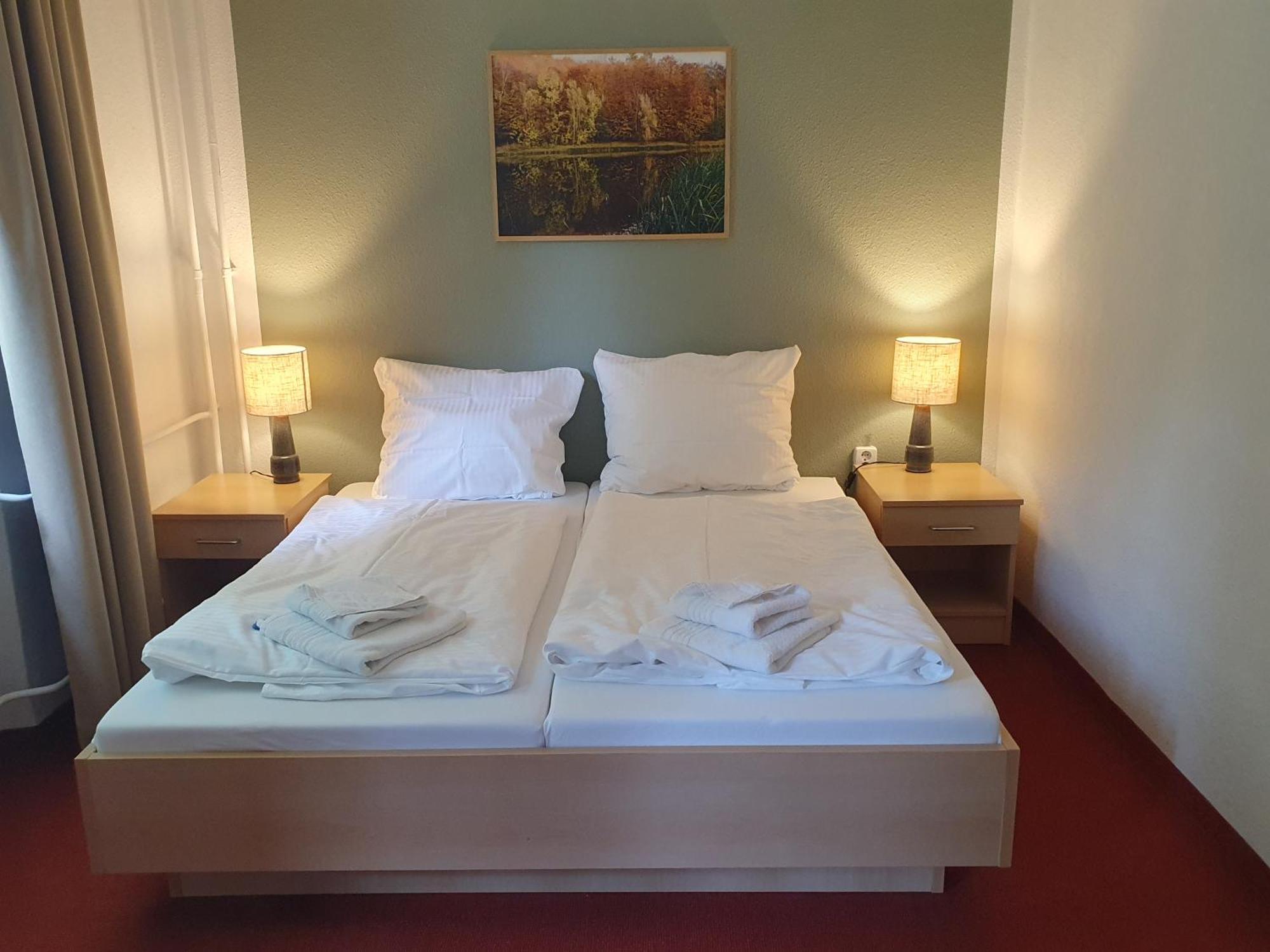 Budget Seezeit-Resort Am Werbellinsee Altenhof  Екстер'єр фото